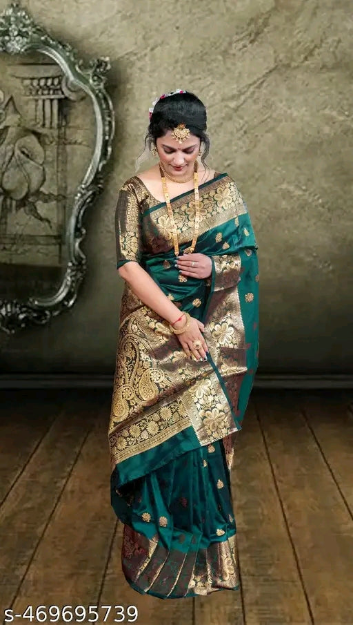 KANJEEVARAM SAREE KANJEEVARAM SILK SAREES 2024 COLLECTION LATEST PARTY WEAR WEDDING