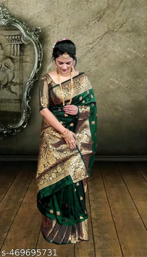 KANJEEVARAM SAREE KANJEEVARAM SILK SAREES 2024 COLLECTION LATEST PARTY WEAR WEDDING